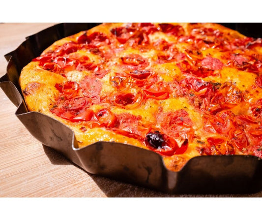 Homemade Focaccia Class w/pan to bring home! -May 2026