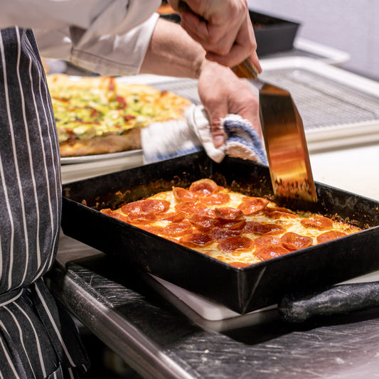 3-Day American Pizza Masterclass - September 2026