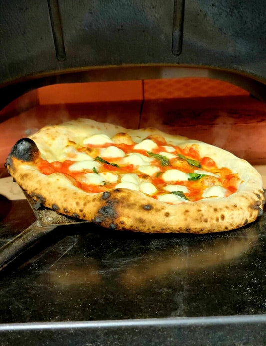 Woodfired Pizza at Home - October Saturday Evening 2026