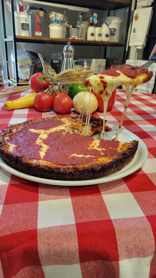 Chicago Pan Pizza- September 2026