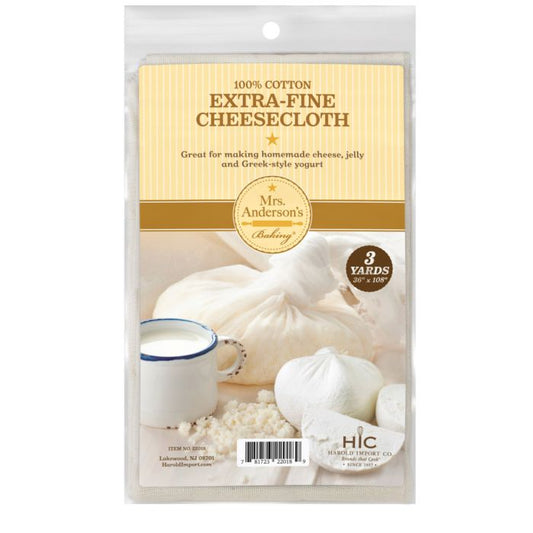 Cheesecloth