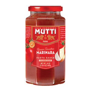 MUTTI MARINARA PASTA SAUCE
