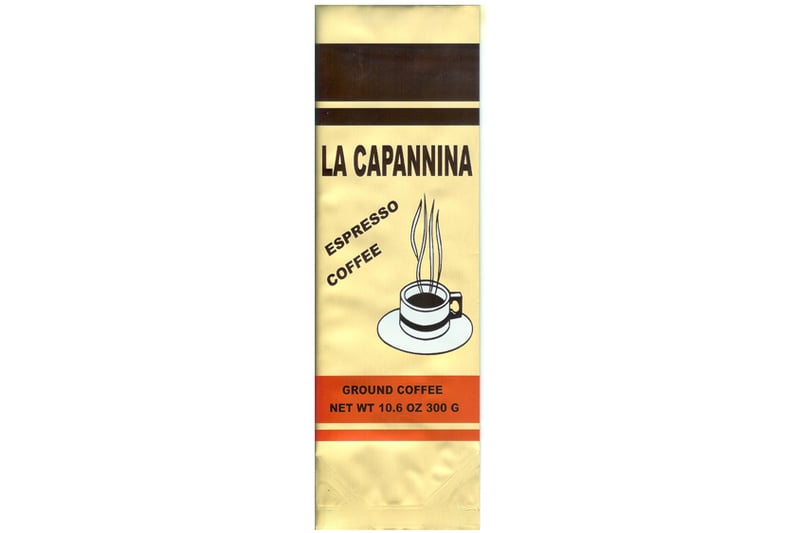 LA CAPANNINA ESPRESSO REGULAR COFFEE