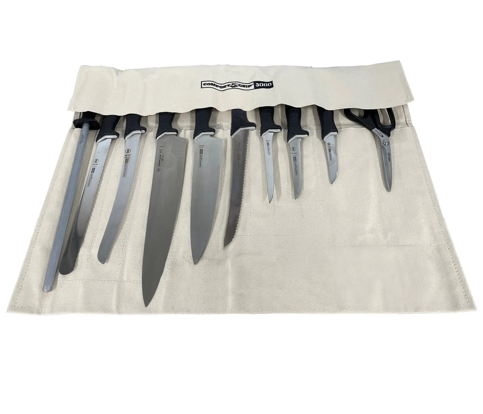 ComfortGrip Cutlery Set
