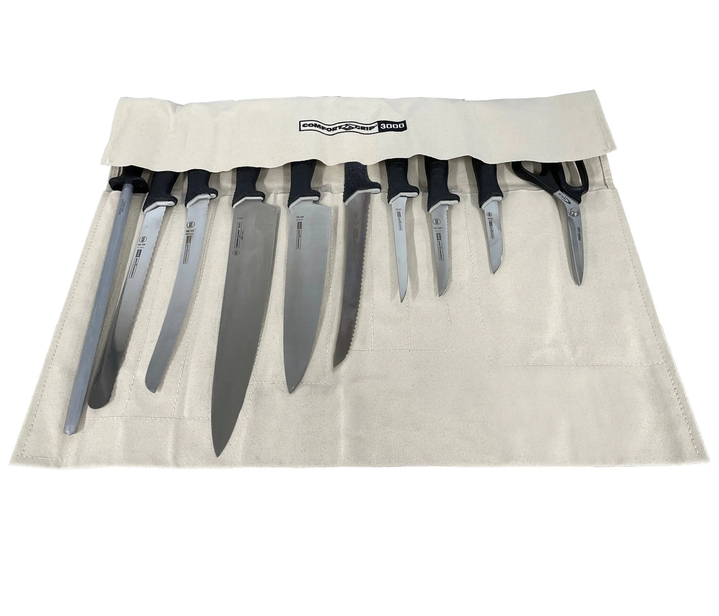 ComfortGrip Cutlery Set