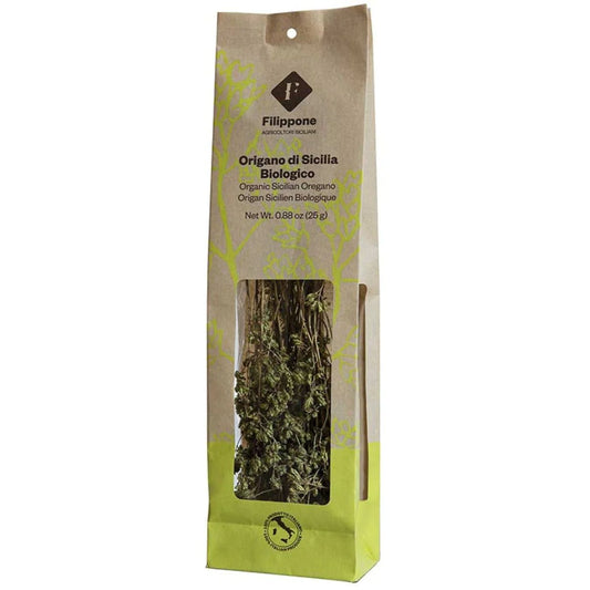 Sicilian Oregano