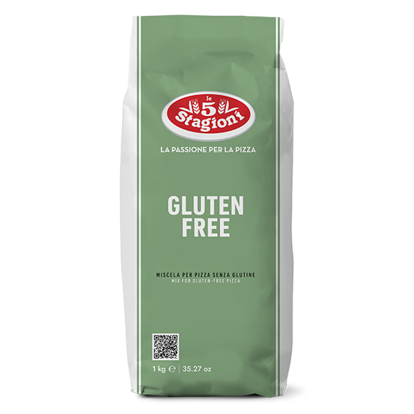 Gluten Free Flour Mix