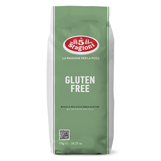 Gluten Free Flour Mix