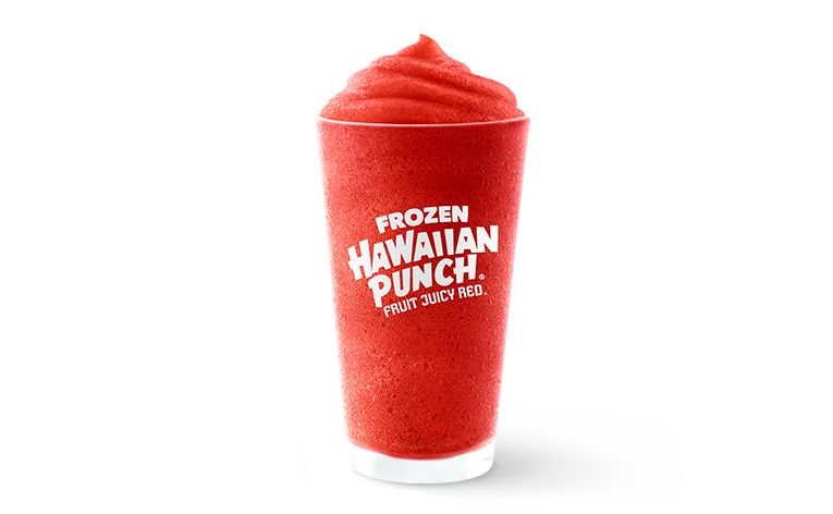 14oz Fruit Punch Slush Drink GH Fest