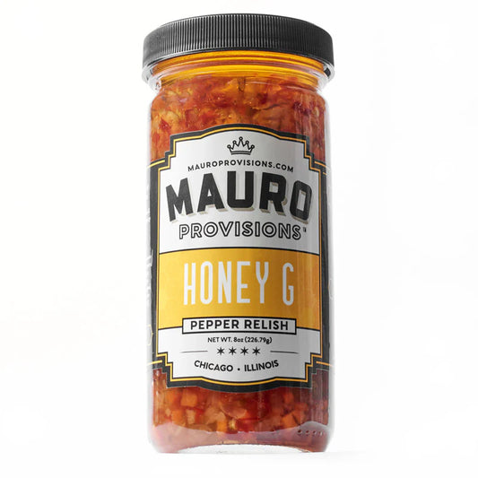 HONEY G Craft Giardiniera