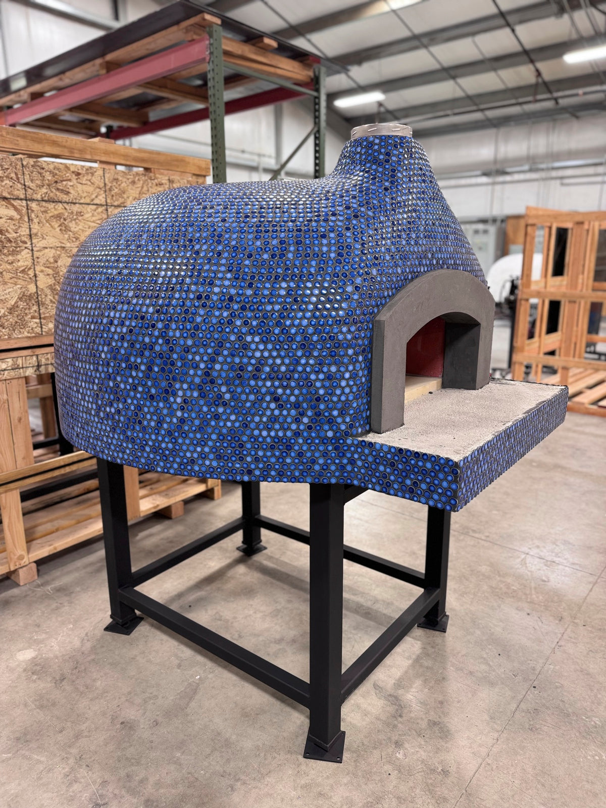 Mugnaini Medio 100 Wood-fired Oven