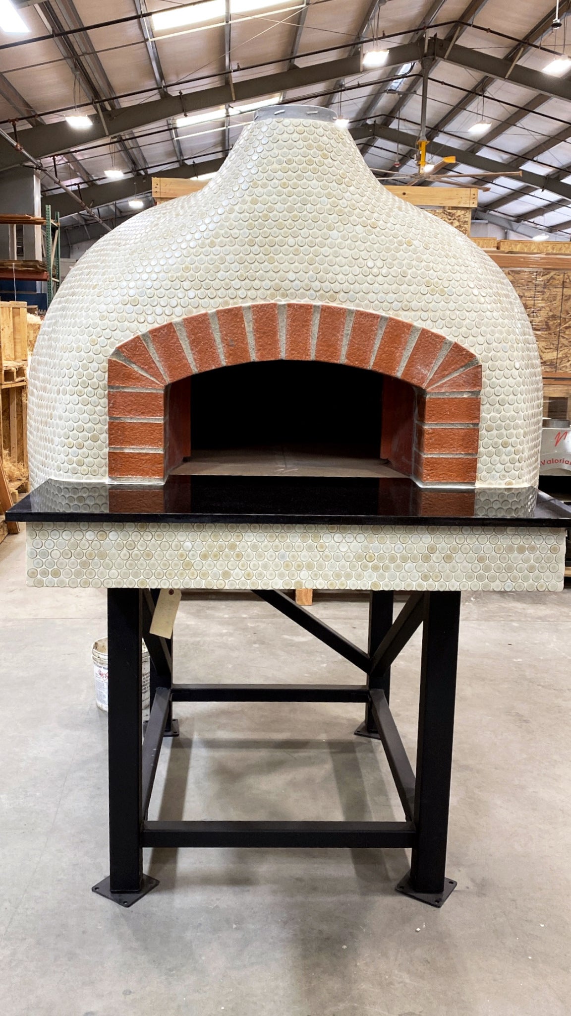 Mugnaini Medio 100 Wood-fired Oven
