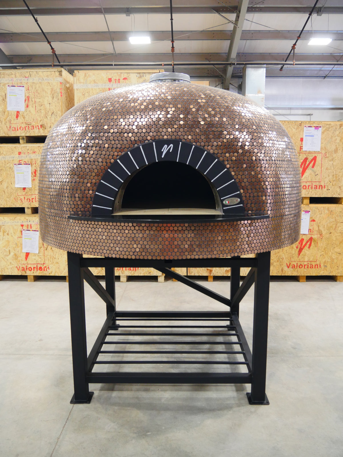 Mugnaini 140 Wood-fired Oven