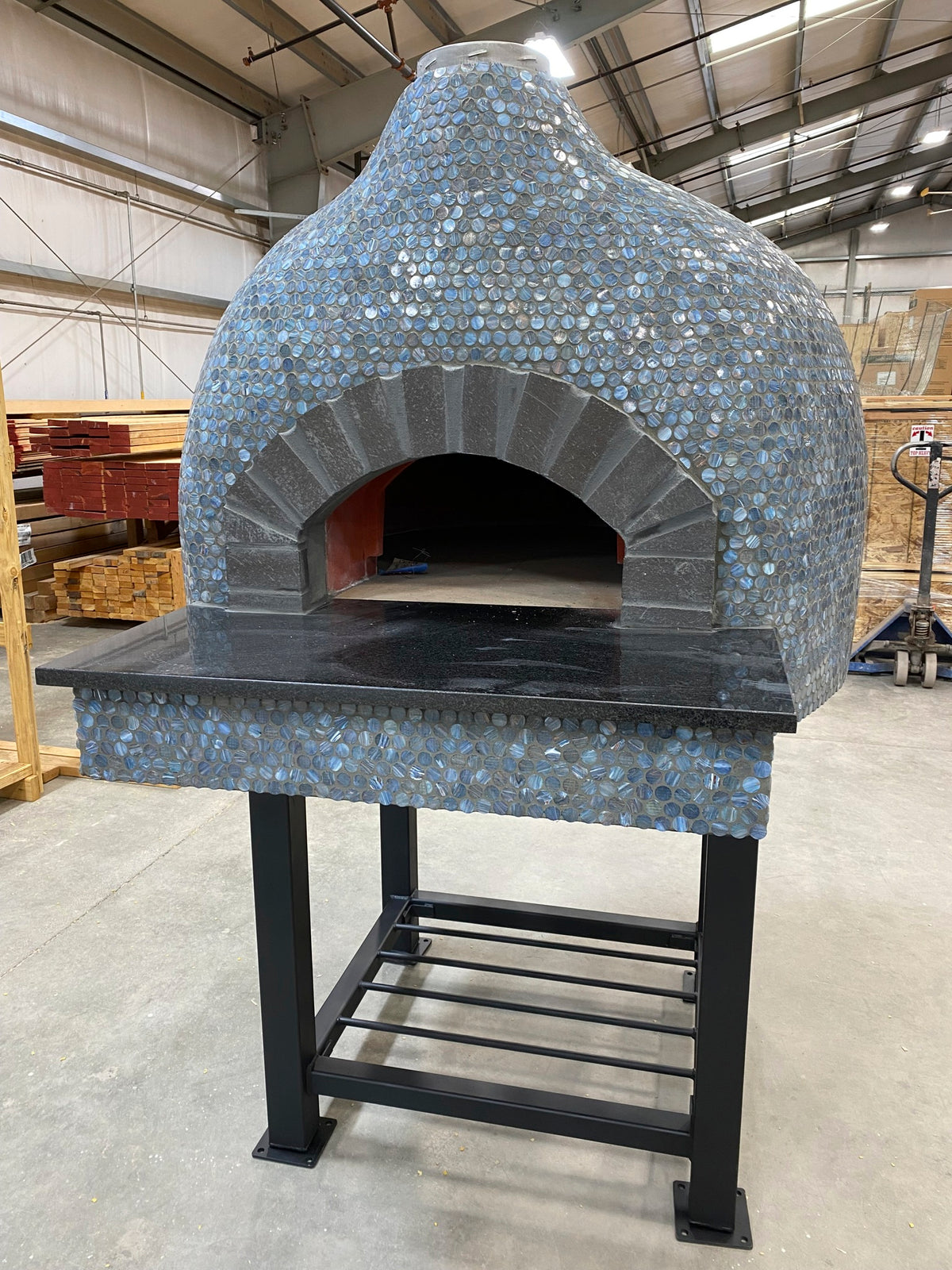 Mugnaini Piccolo 80 Wood-fired Oven
