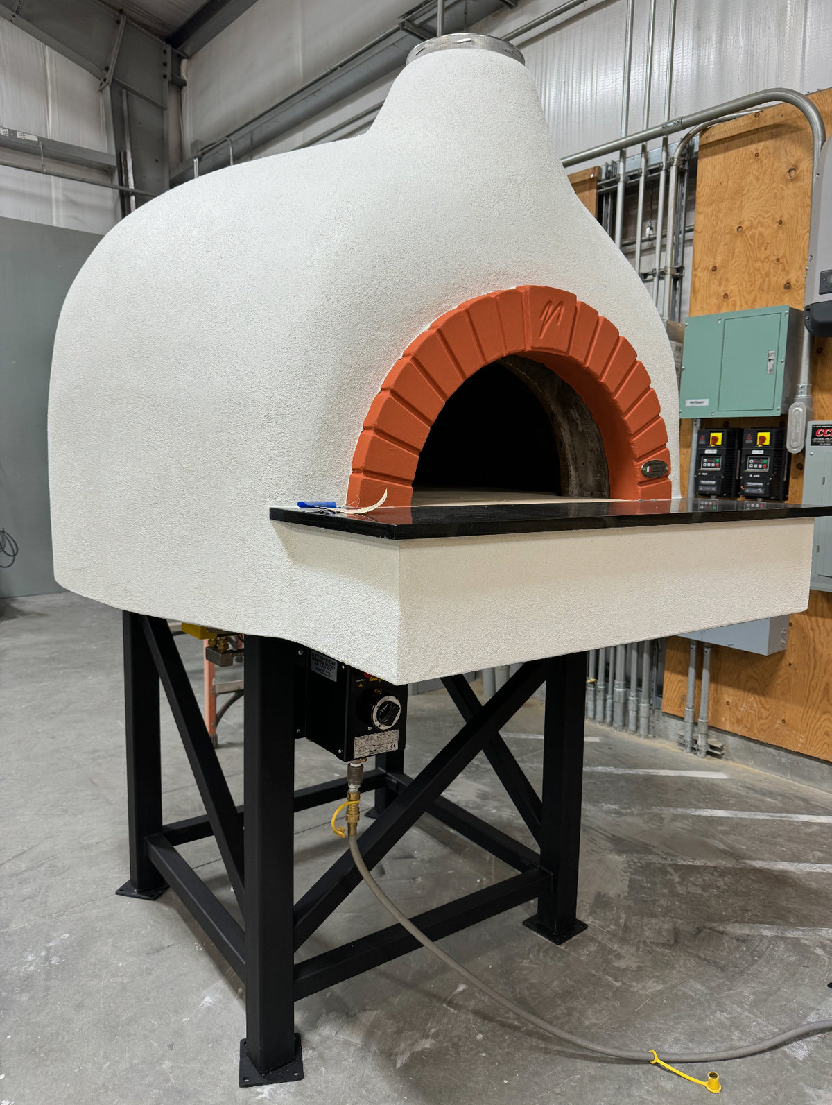 Mugnaini Prima 100 Wood-fired Oven