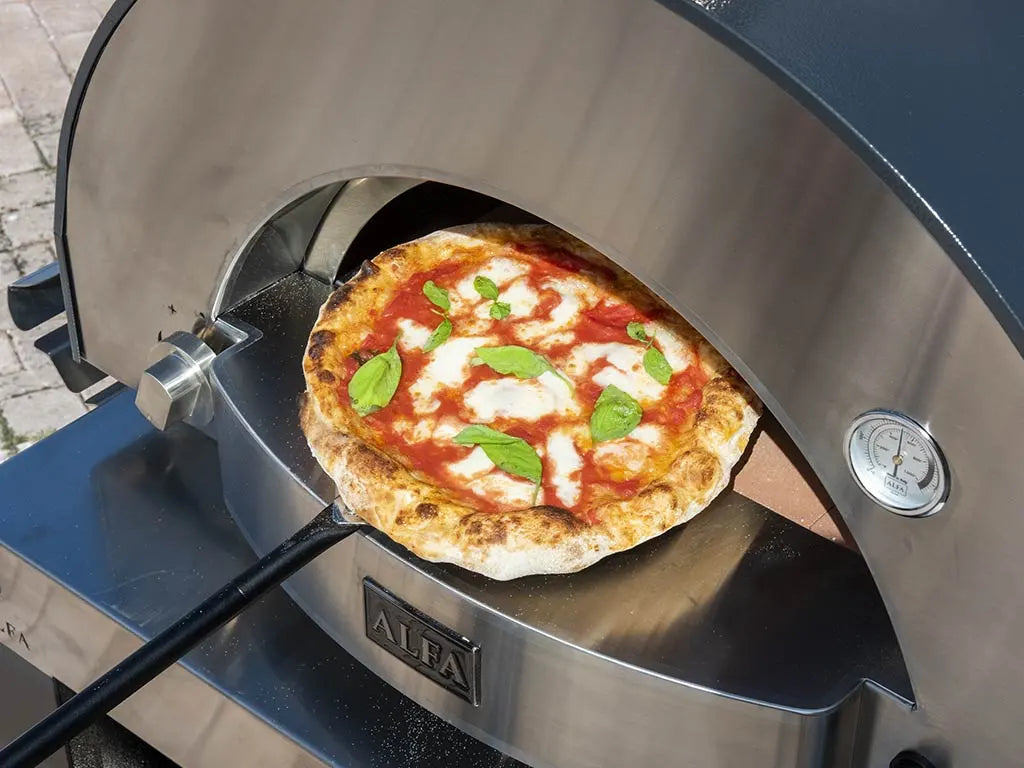 Alfa Forni Classico 2 Pizze