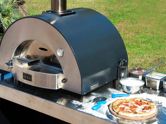 Alfa Forni Classico 2 Pizze