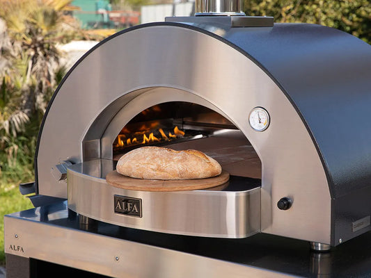 Alfa Forni Classico 4 Pizze