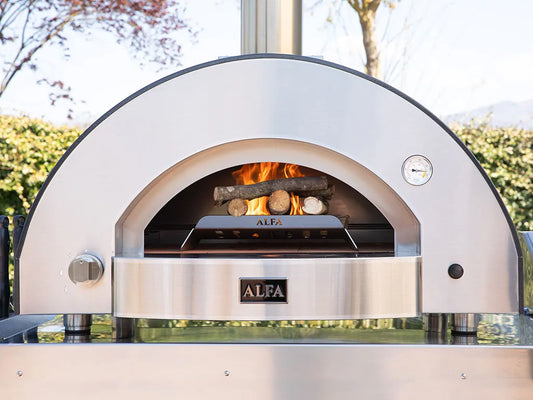 Alfa Forni Classico 4 Pizze