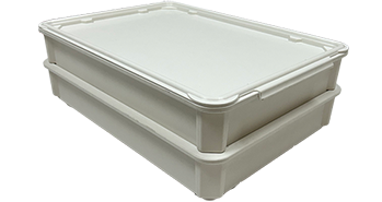 MFG Residential Dough 2 Trays & Lid