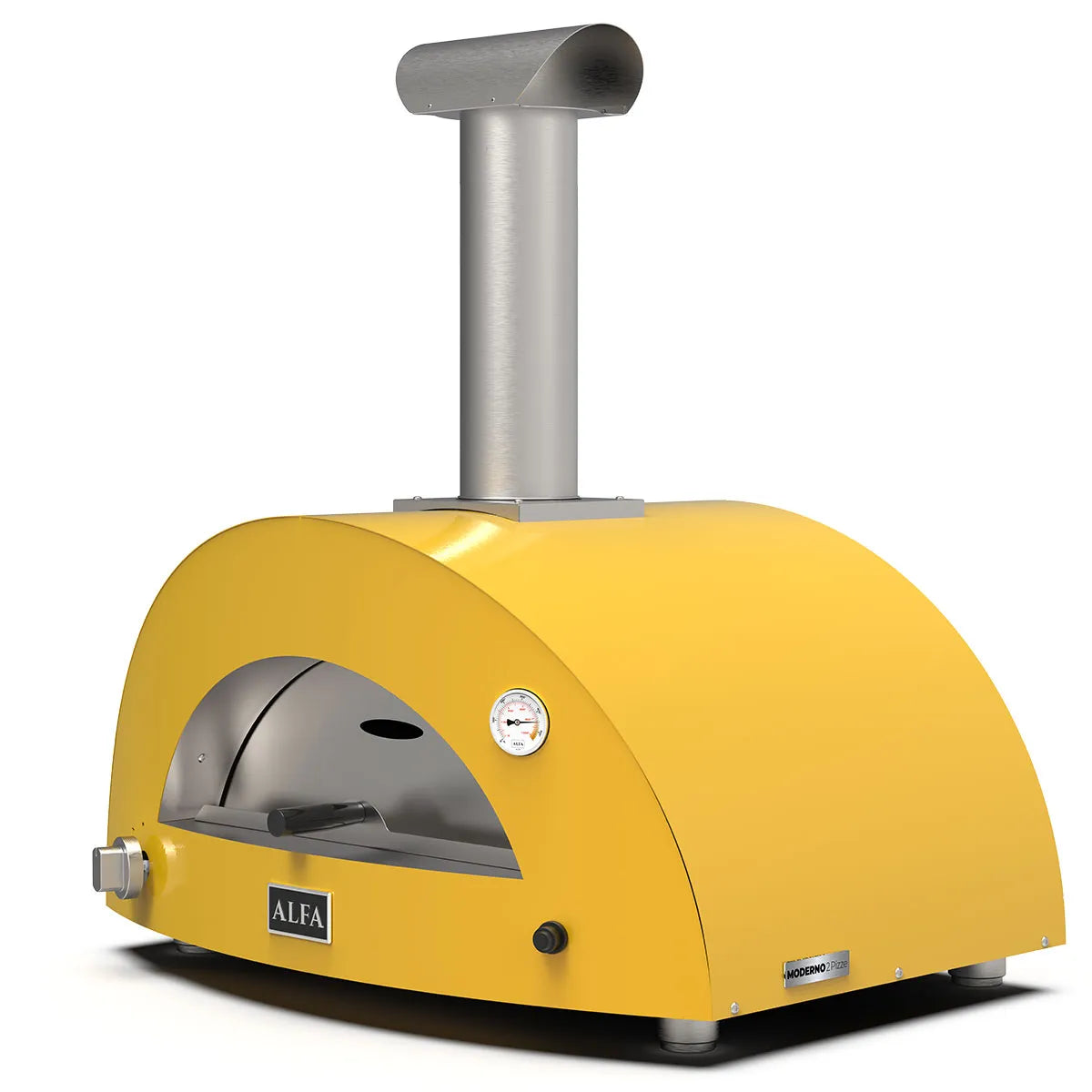 Alfa Forni Moderno 2 Pizze