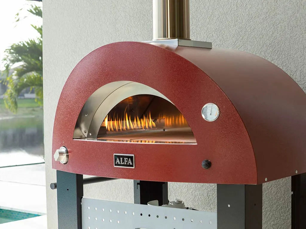 Alfa Forni Moderno 2 Pizze