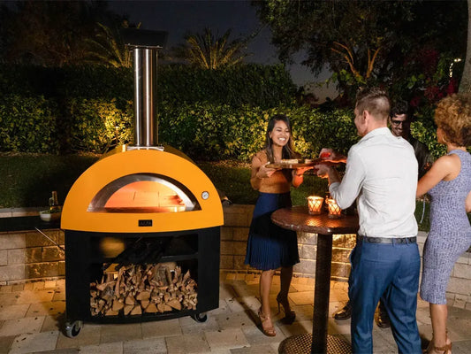 Alfa Forni Moderno 5 Pizze
