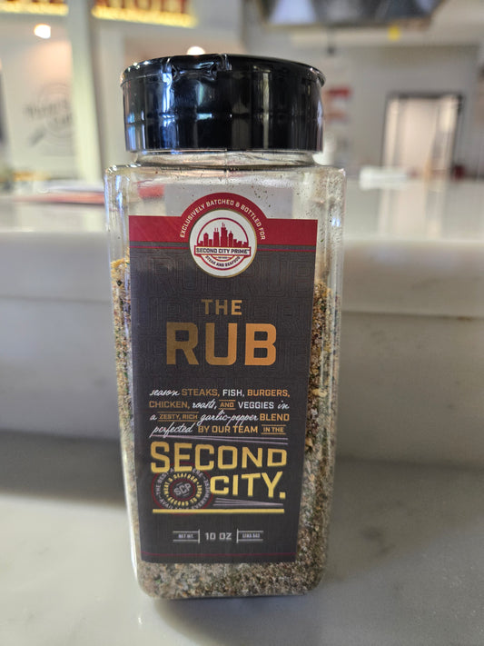 The Rub 10 oz.