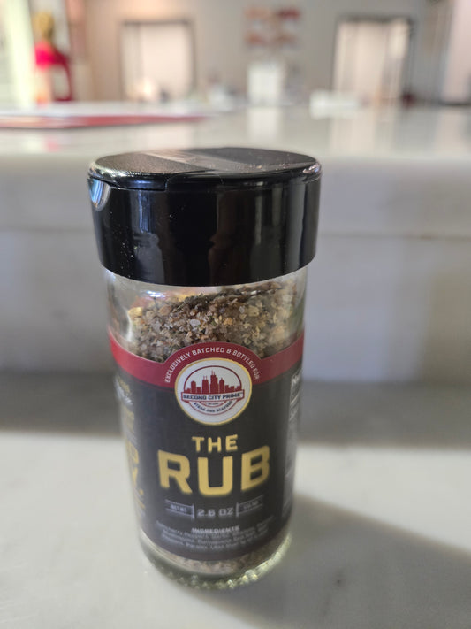 The Rub 2.6 oz