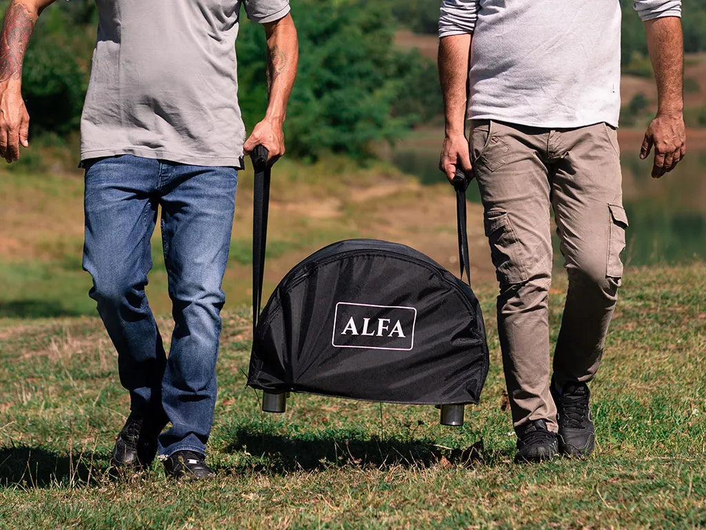 Alfa Forni Moderno Portable