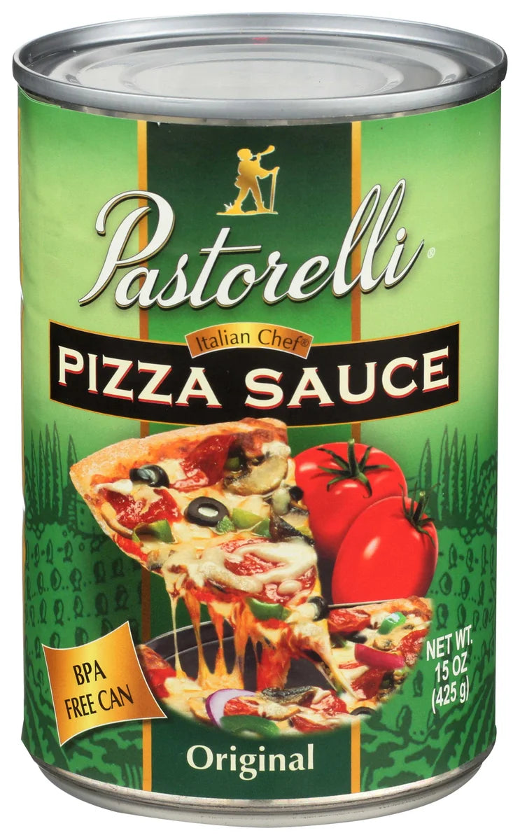 Italian Chef Original Pizza Sauce