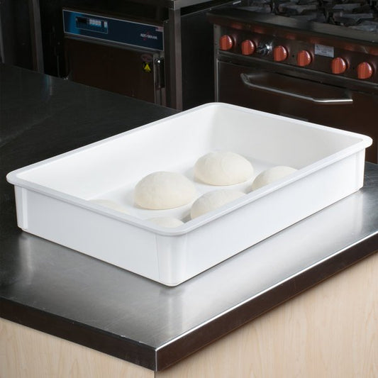 White Fiberglass Dough Proofing Box