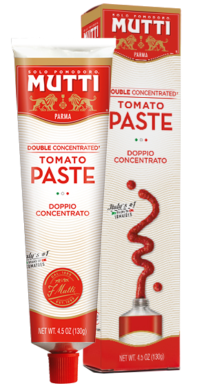 Double Concentrated Tomato Paste