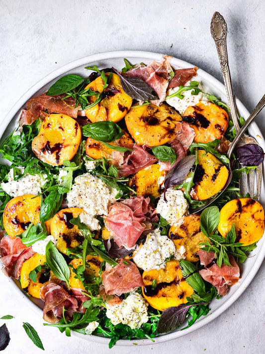 Date Night - Summer Grilling Italian Style