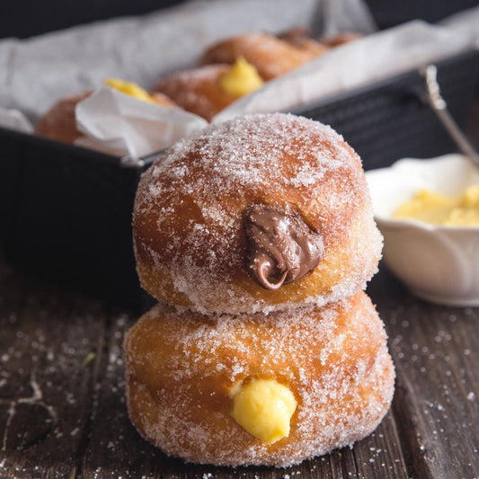 Donuts Around the World