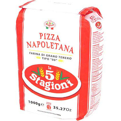 "00" Napoletana Flour -  1 kilo