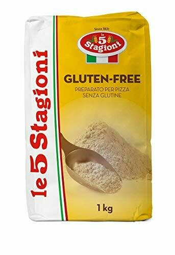Gluten Free Flour Mix