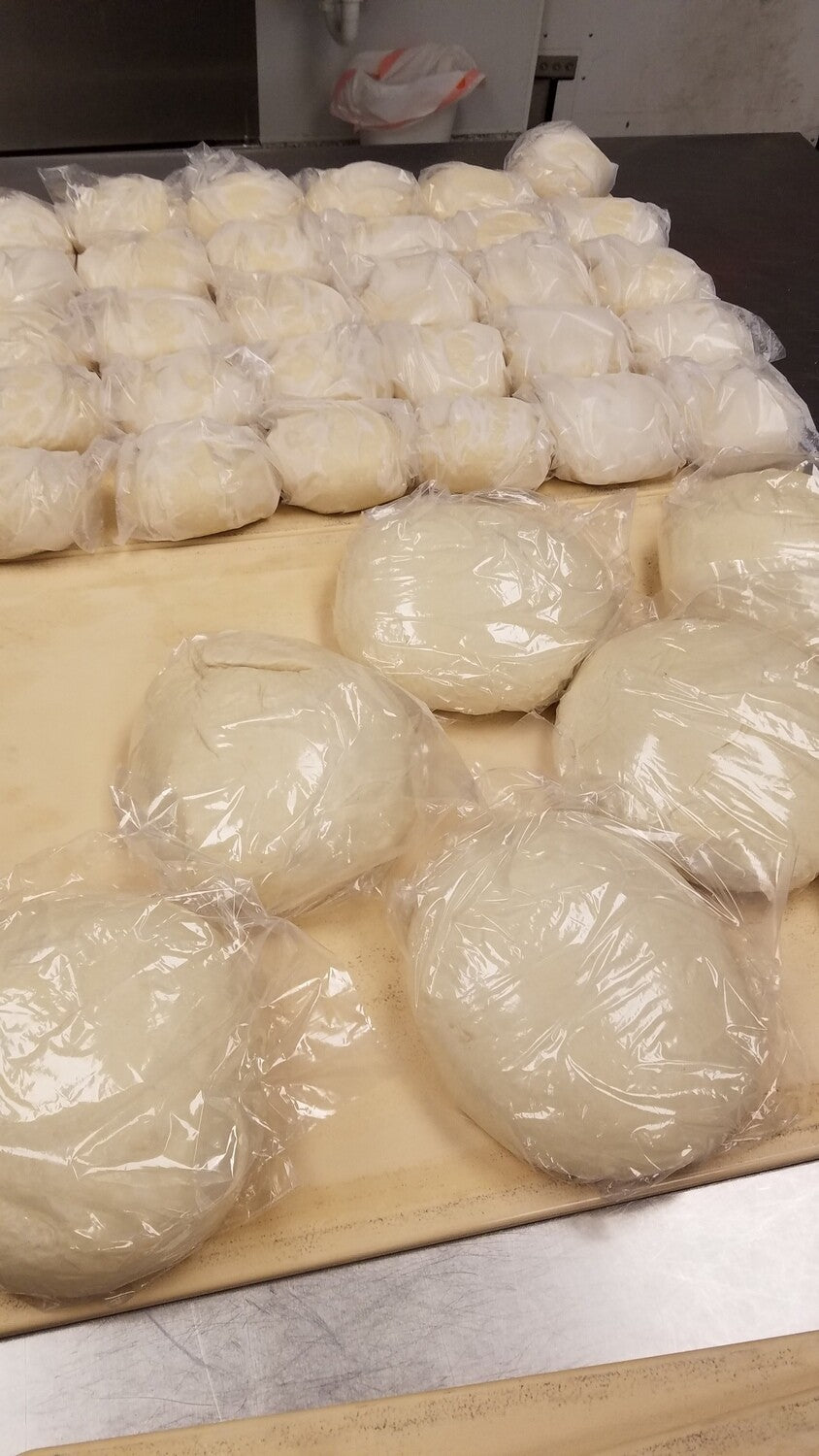 Frozen Dough Ball