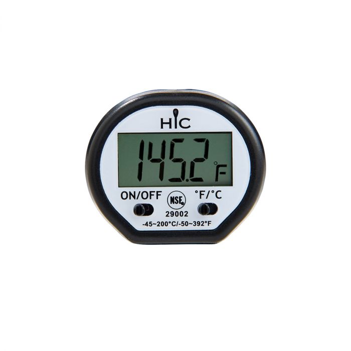 HIC Roasting Instant-Read Digital Meat Thermometer