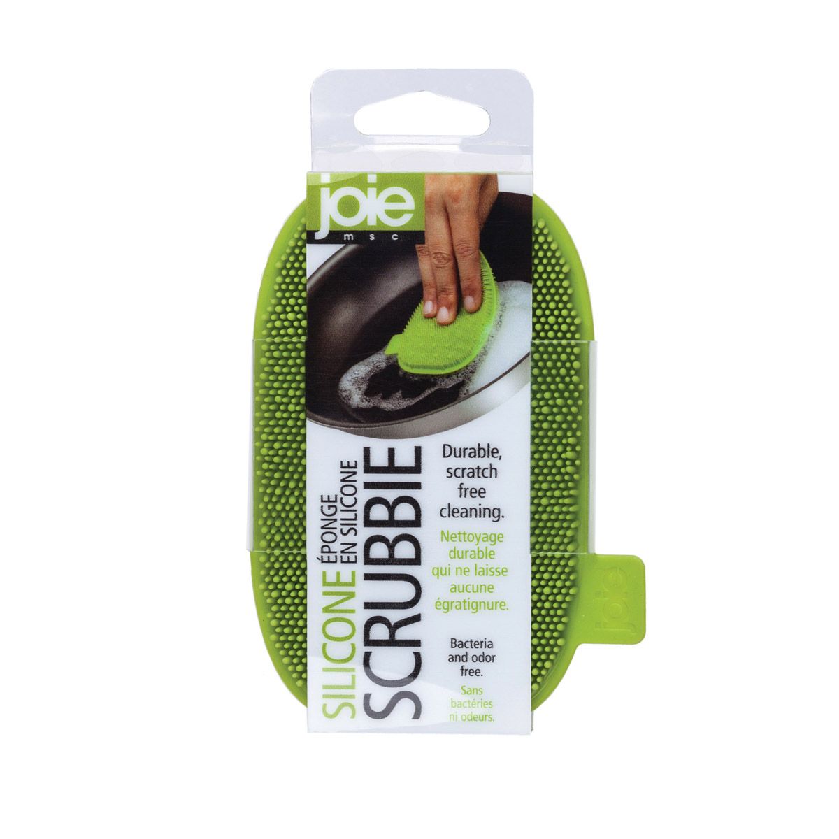 Joie Silicone Scrubbie
