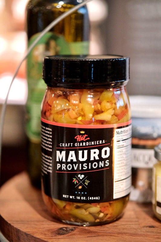 HOT Craft Giardiniera