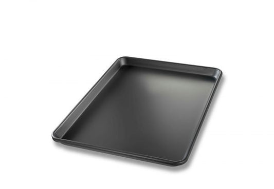 Sanitary Open Bead/Semi-Curled Rim Aluminum Sheet / Bun Pan