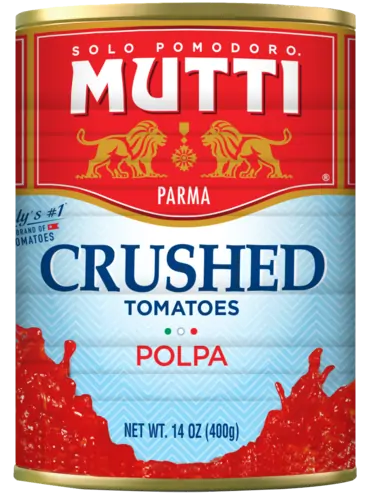 Polpa Crushed Tomatoes 27.9oz