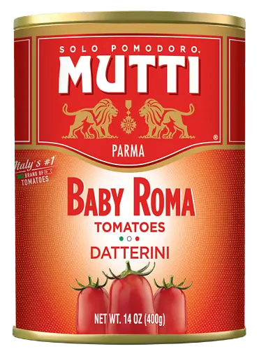 Baby Roma Tomatoes