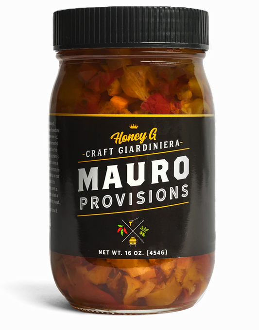 HONEY G Craft Giardiniera