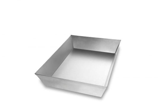 Aluminized Steel Detroit Style Pizza Pan (8x10)