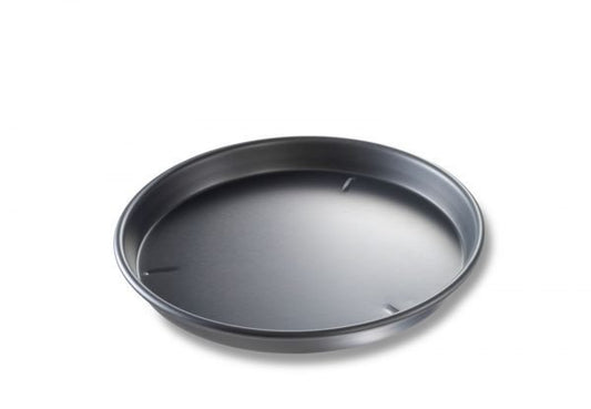 Pre-Seasoned Aluminum Deep Dish Pizza Pan