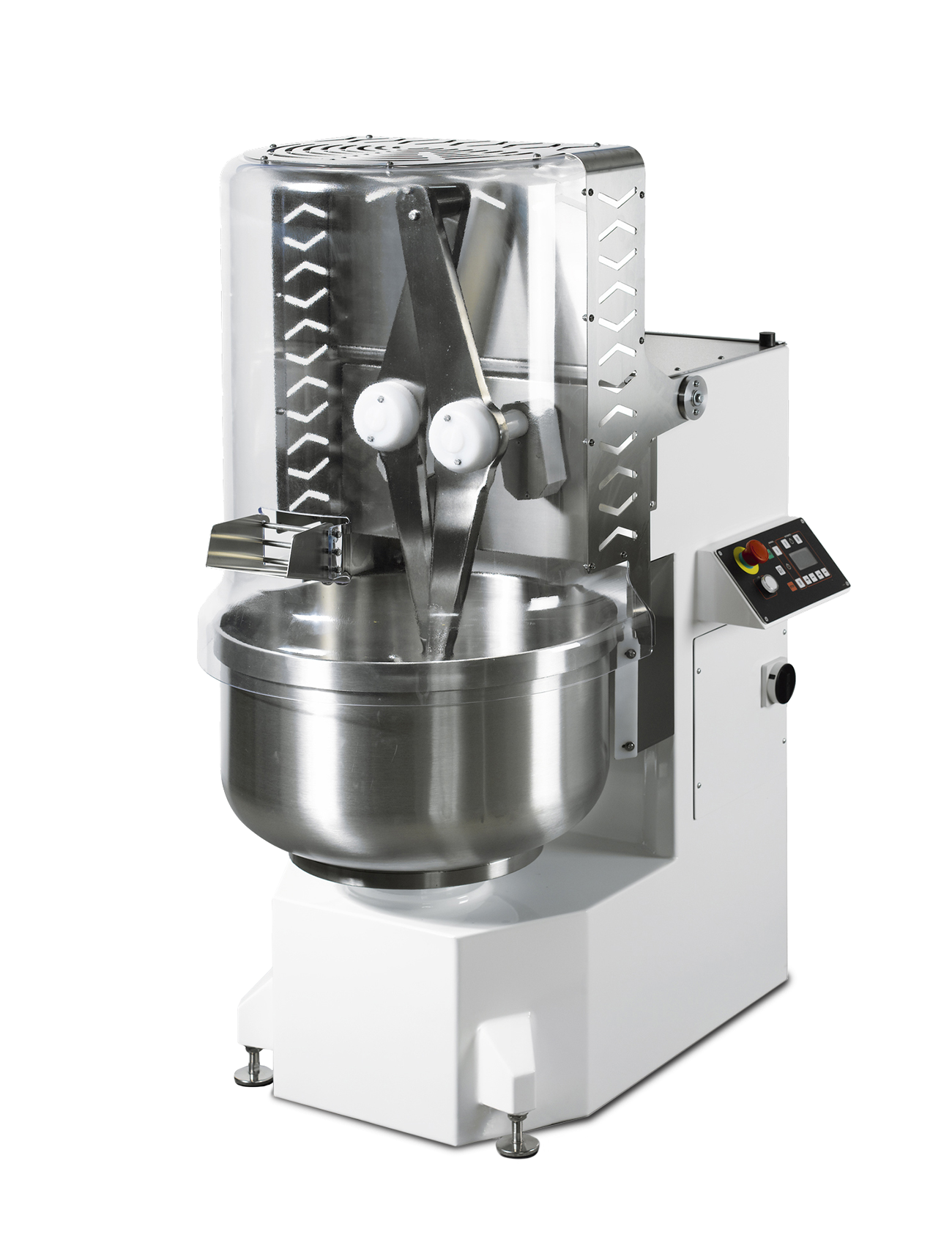 The Diving Arm Mixer