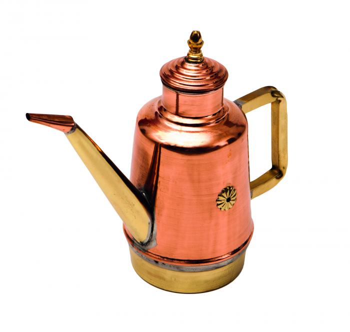 Traditional Neapolitan 15oz Oil Can