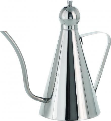 Stainless Steel Oil Can